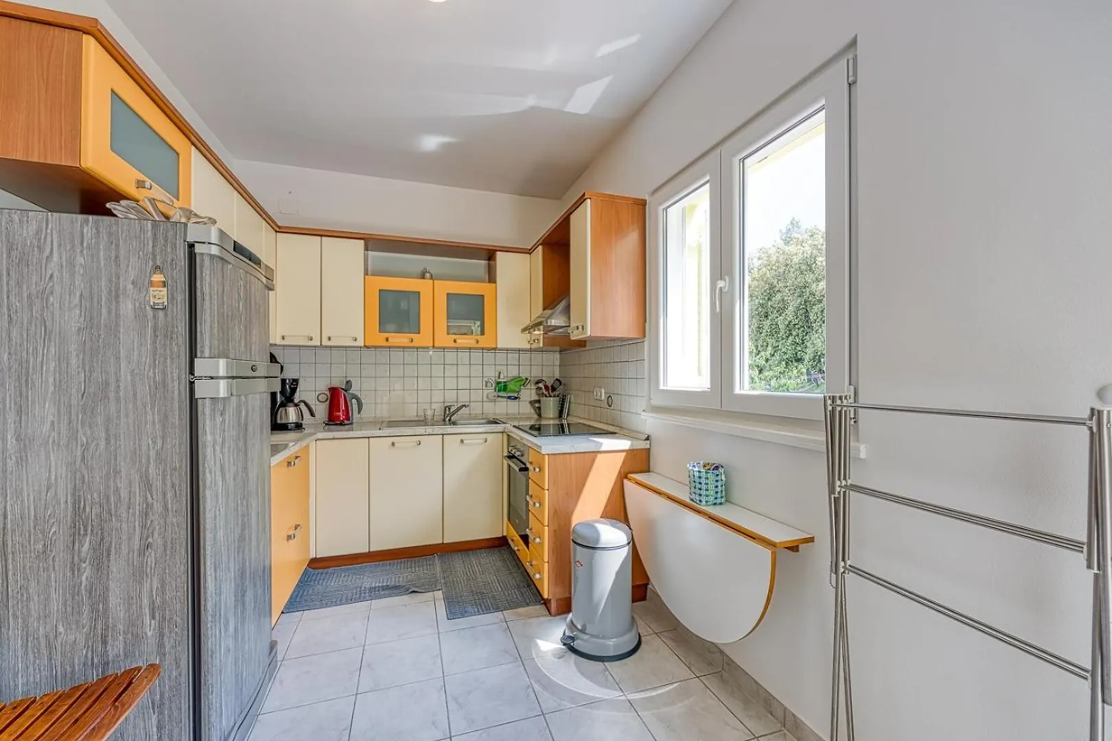 Apartment Pavluk With Balcony بوريتش