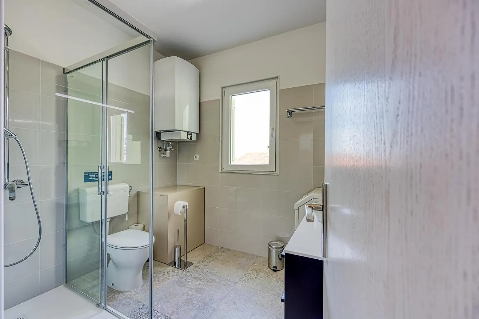 Apartment Pavluk With Balcony بوريتش